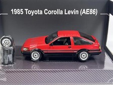 Toyota Corolla Levin 1985 AE86