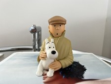 Buste Tintin Regout Pixi