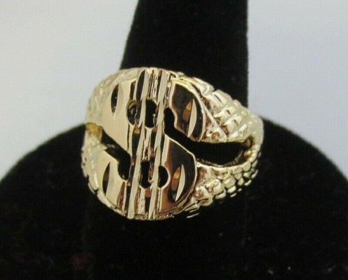 Bague designer hip hop - designer, en