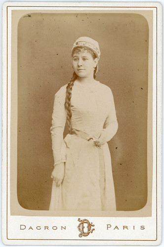 Femme costume oriental - femme,