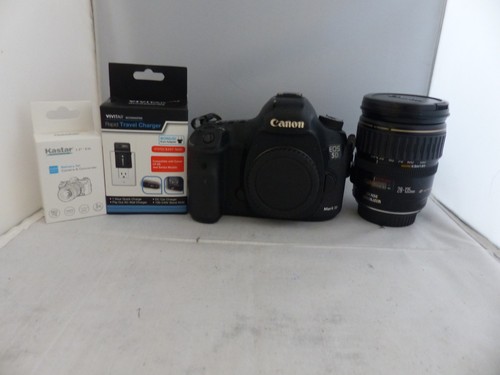 Canon eos mark iii dslr - 5d,