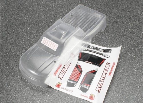 Traxxas stampede 2wd vxl - stampede,