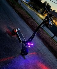 Custom 6000w Electric Scooter