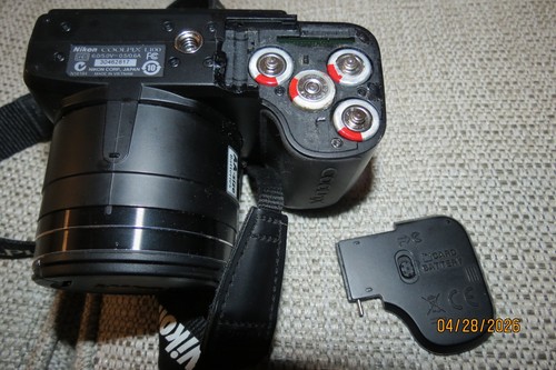 Nikon coolpix l100 - nikon, 10mp