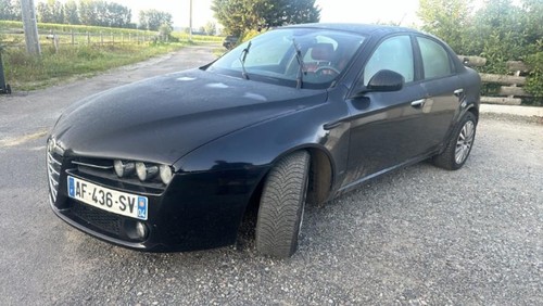 Porte arriere gauche alfa - arriere,
