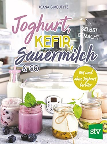 Joana gimbutyte joghurt - joana,