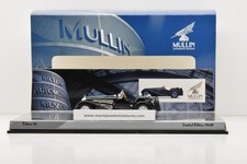 BUGATTI TYPE 54 ROADSTER 1931 MULLIN MUSEUM MINICHAMPS 1/43 ÉTAT NEUF BOITE
