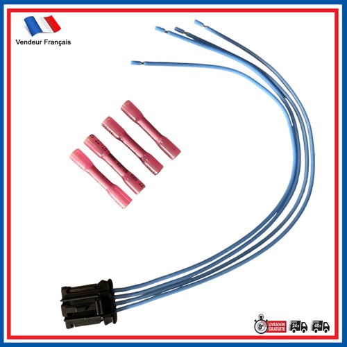 Connecteur faisceau feu - connecteur,
