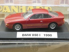 BMW 850 I 1990 1/43 DEL PRADO