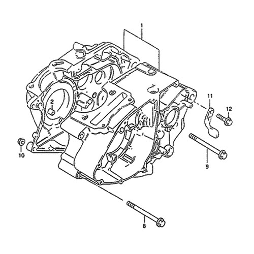 Suzuki 125 marauder - suzuki, gz