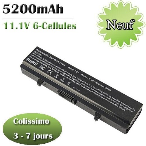 Batterie pour dell - batterie,