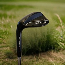 Tour Flight CNC Milled Grooves 52-8 52° GW Gap Wedge Factory Stepped Steel