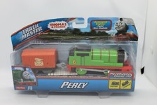 Thomas & Friends TrackMaster Motorized Percy Green Engine Train Car New NIB