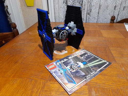 Lego star wars 7263 tie - wars,