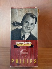 RASOIR PHILIPS PHILISHAVE -