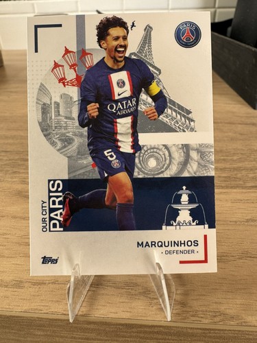 Topps psg team - psg, set