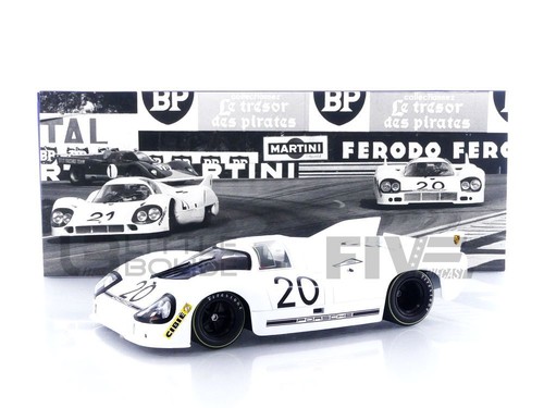 Werk porsche 917 20 - werk, 1/18
