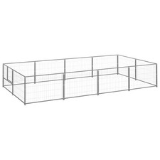 Chenil extérieur cage enclos