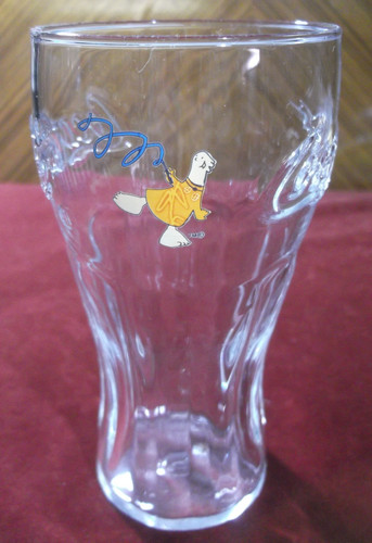 Verre coca cola - coca, cola,