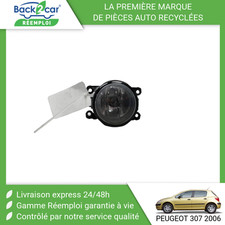 🏆 PHARE ANTIBROUILLARD