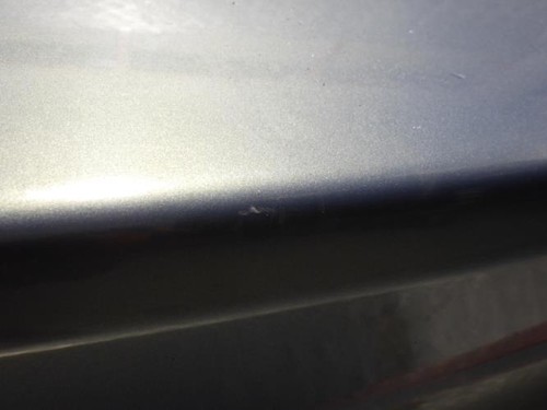 Malle hayon arriere renault - malle/hayon,