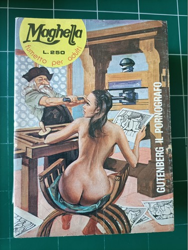 Maghella 28 1975 - ,