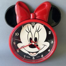 Horloge Murale Vintage Minnie