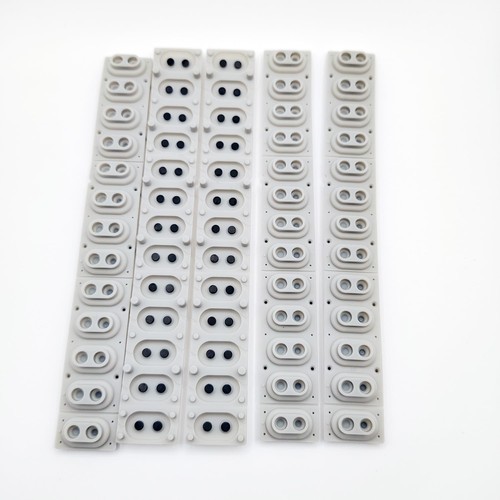 Silicon key contact conductive - contact,