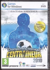 L'entraineur 2010 - Edition