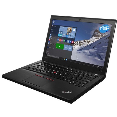 Lenovo x260 8gb 256gb - i5,