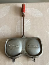 Ancien appareil a croque