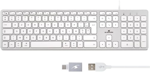 Clavier français azerty - français,