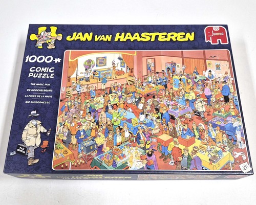 Puzzle 1000 pièces - de,
