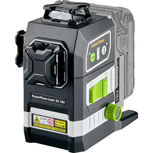 Laserliner powerplane laser - powerplane-laser, 3g