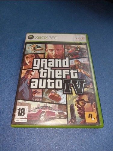 Grand theft auto - iv, gta