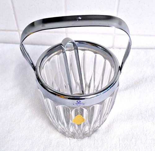 Seau glaçons vintage en - vintage,