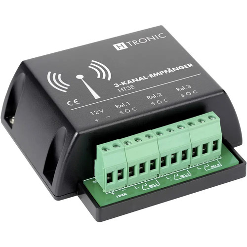 Tronic ht3e récepteur radio - h-tronic,