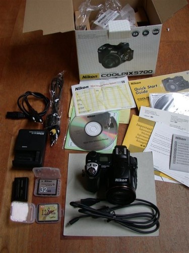 Appareil photo numérique - photo,