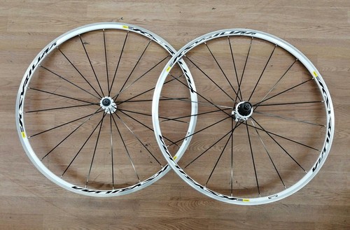 Paire roues mavic - roues, ksyrium