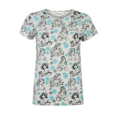 DISNEY t-shirt top femme
