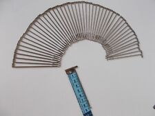 50 aiguilles machine à tricoter Singer de 8,6 cm