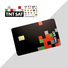 Carte TNT SAT Renouvellement