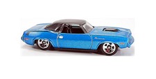 hot wheels 70  Plymouth