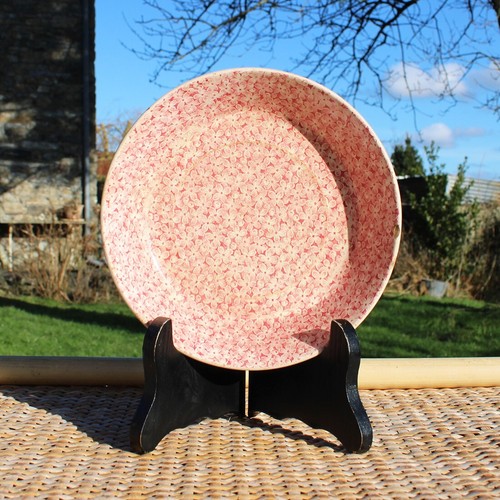 Assiette coupelle fleurs - assiette,