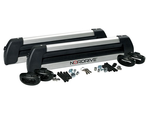Porte skis pour barres - pour, toit
