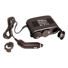 Triple prise allume cigare - triple, 12v