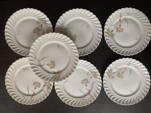 Lot assiettes plates - plates, 1