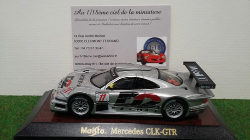 Mercedes clk gtr - mercedes, 11