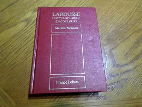 Larousse encyclopédique - larousse,