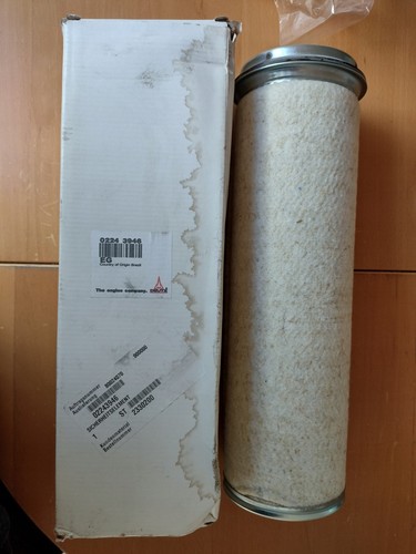 Filtre air deutz 02243946 - filtre,